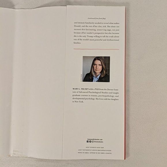 Too Much and Never Enough : How My Family Created the World's Most Dangerous Man - Picture 12 of 14